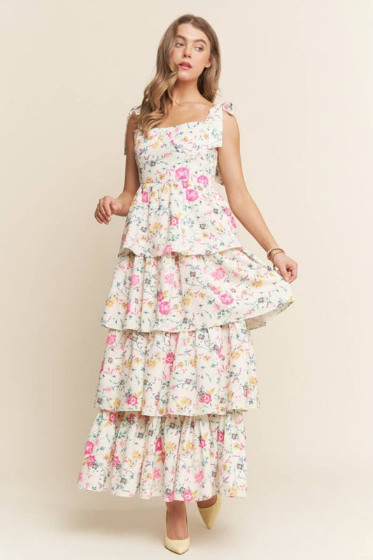Floral Maxi Dress