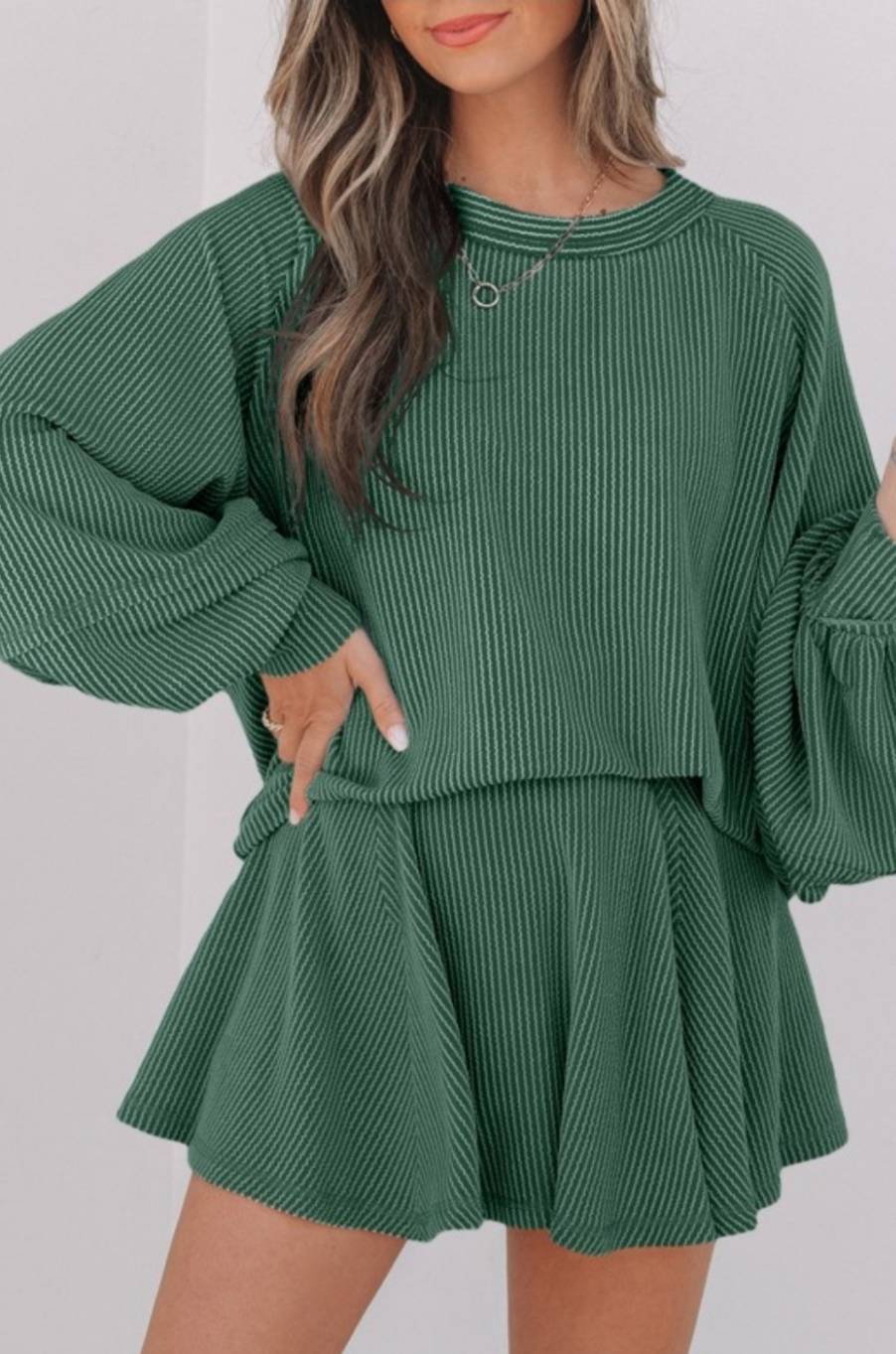 Skirt Set