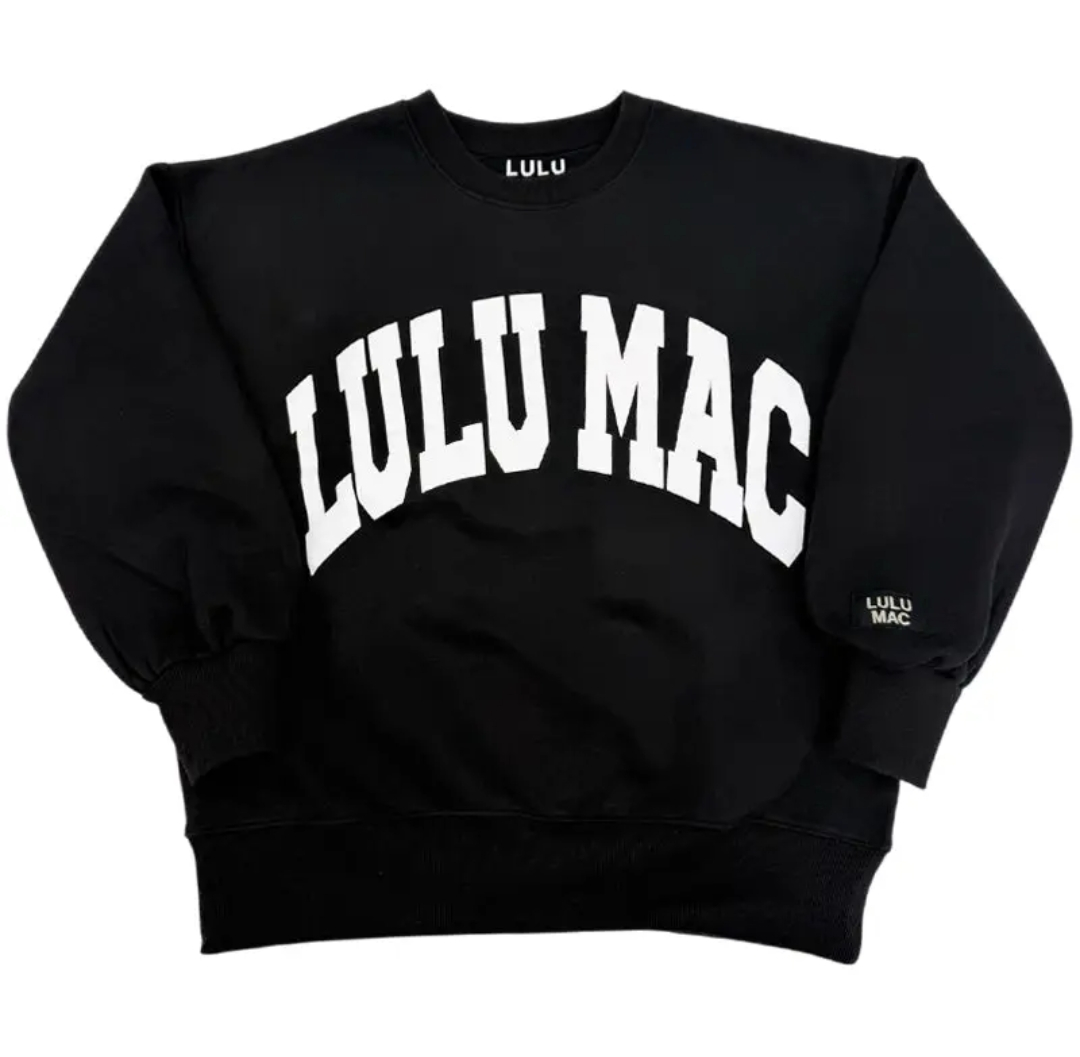 Plus Size: Lulu Mac