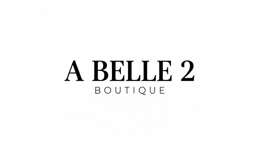 A Belle 2 Boutique Gift Card