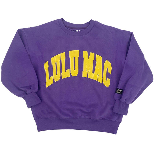 Plus size: LuLu Mac