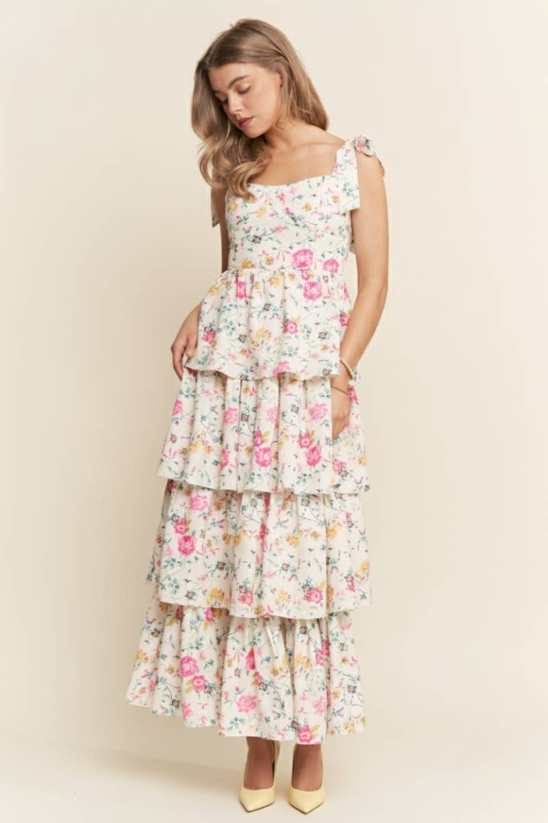 Floral Maxi Dress