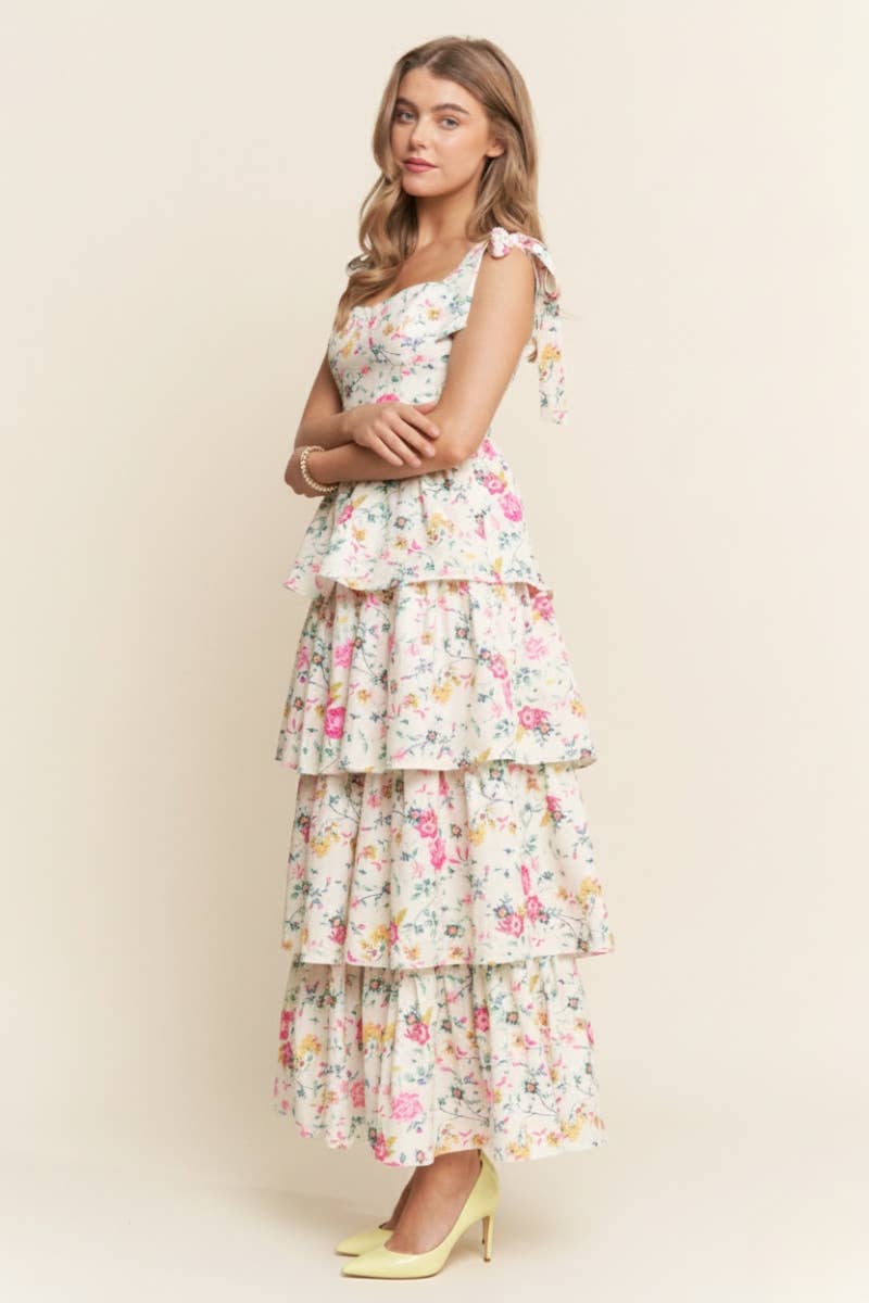 Floral Maxi Dress