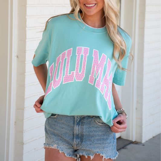 Lulu Mac: Comfort Tee