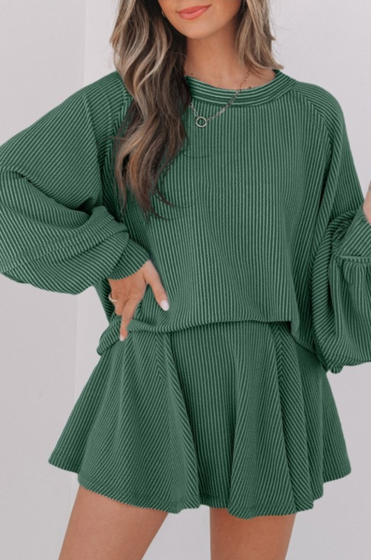 Skirt Set