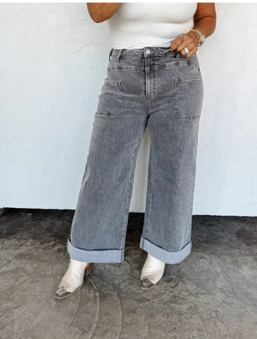 Pocket Jeans