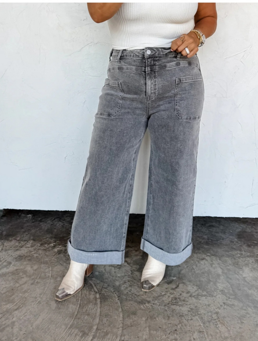 Pocket Jeans
