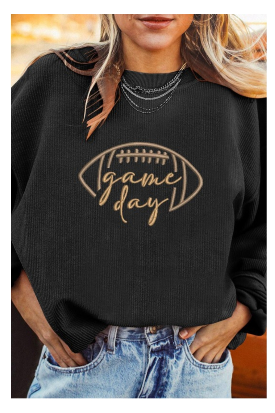 Gameday Sweatshirt