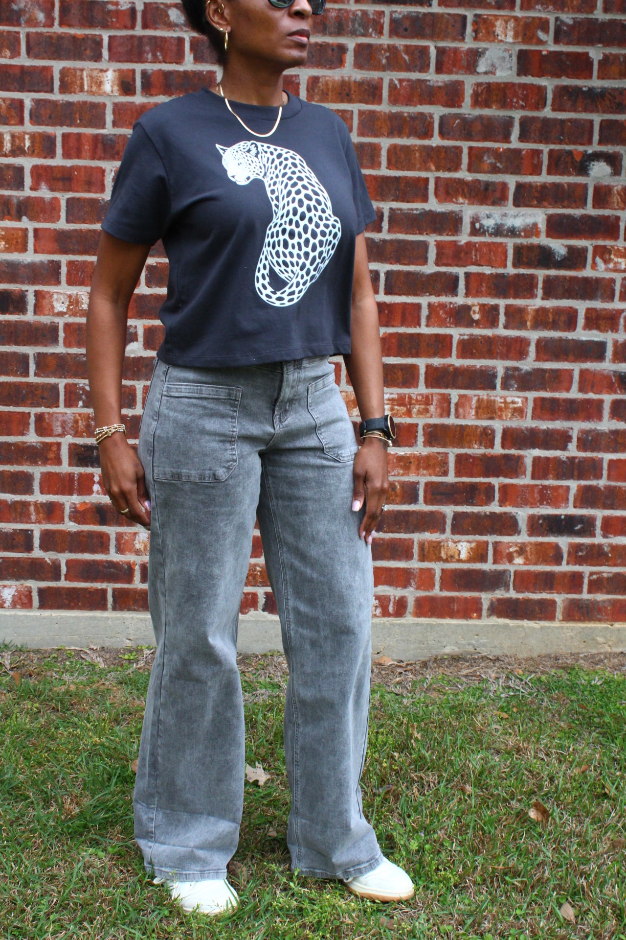 Pocket Jeans