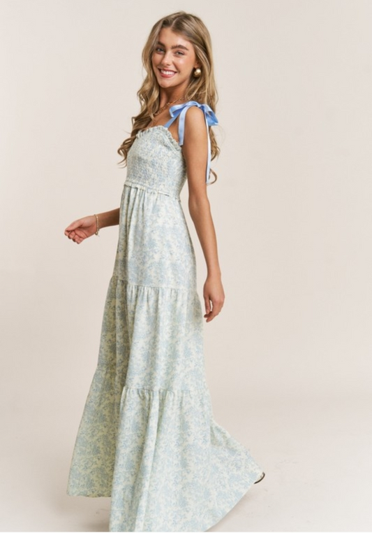 Plus size: Maxi Dress