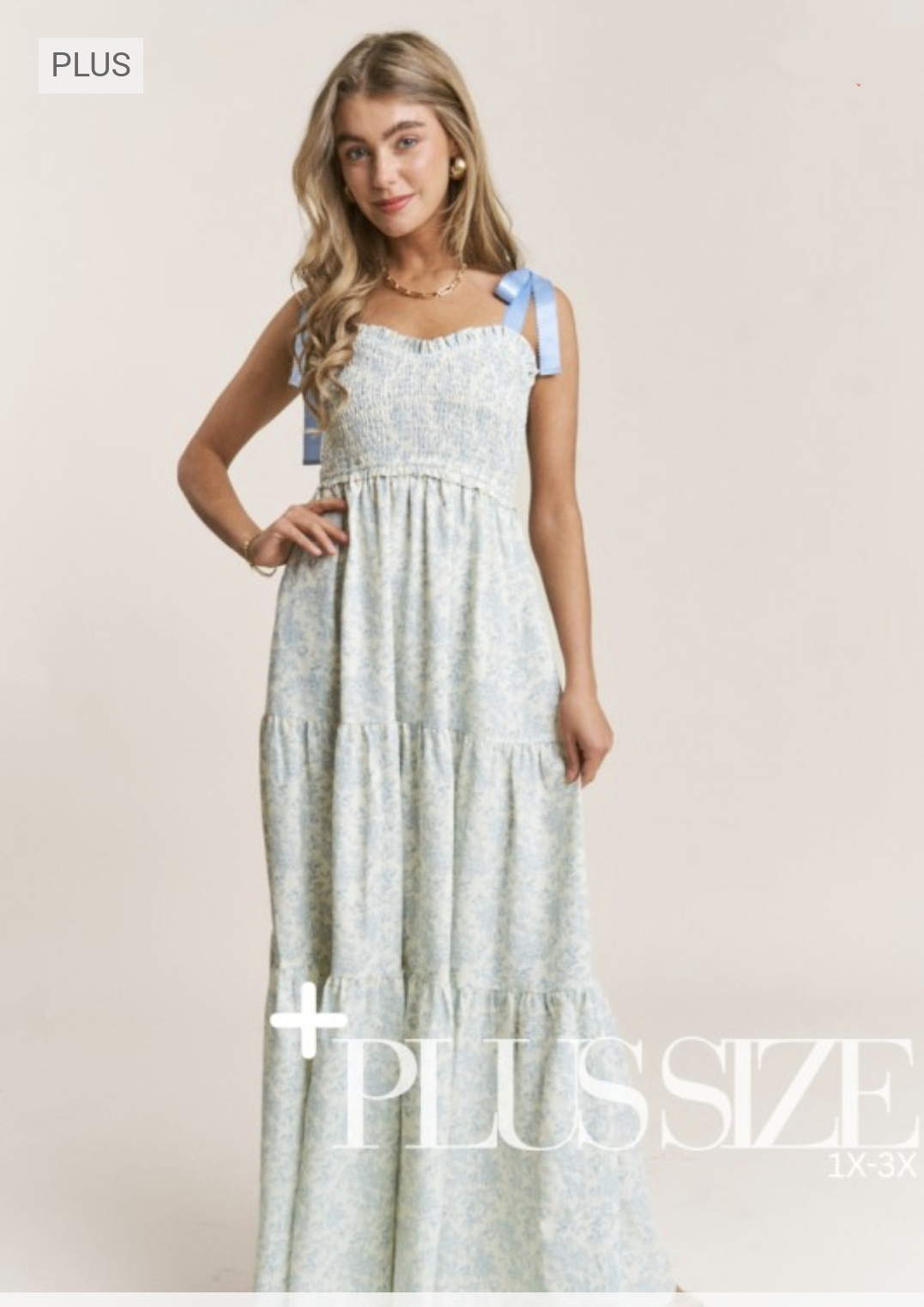 Maxi Dress