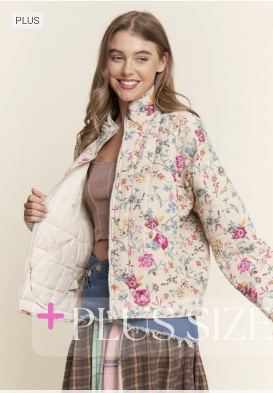 Plus size: Jacket