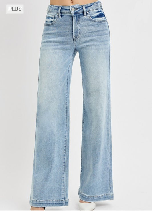 Plus Size: Tummy Control, High Rise