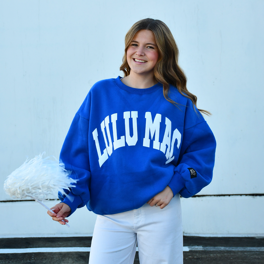 Lulu Mac Sweatshirt