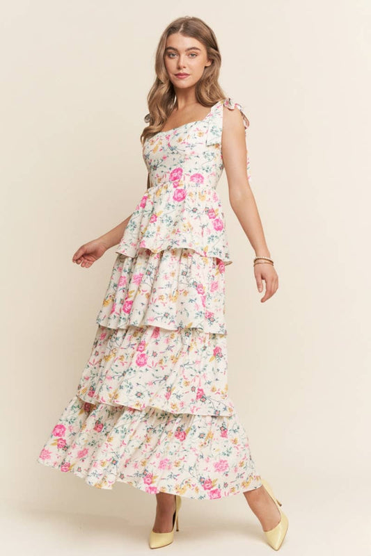 Floral Maxi Dress
