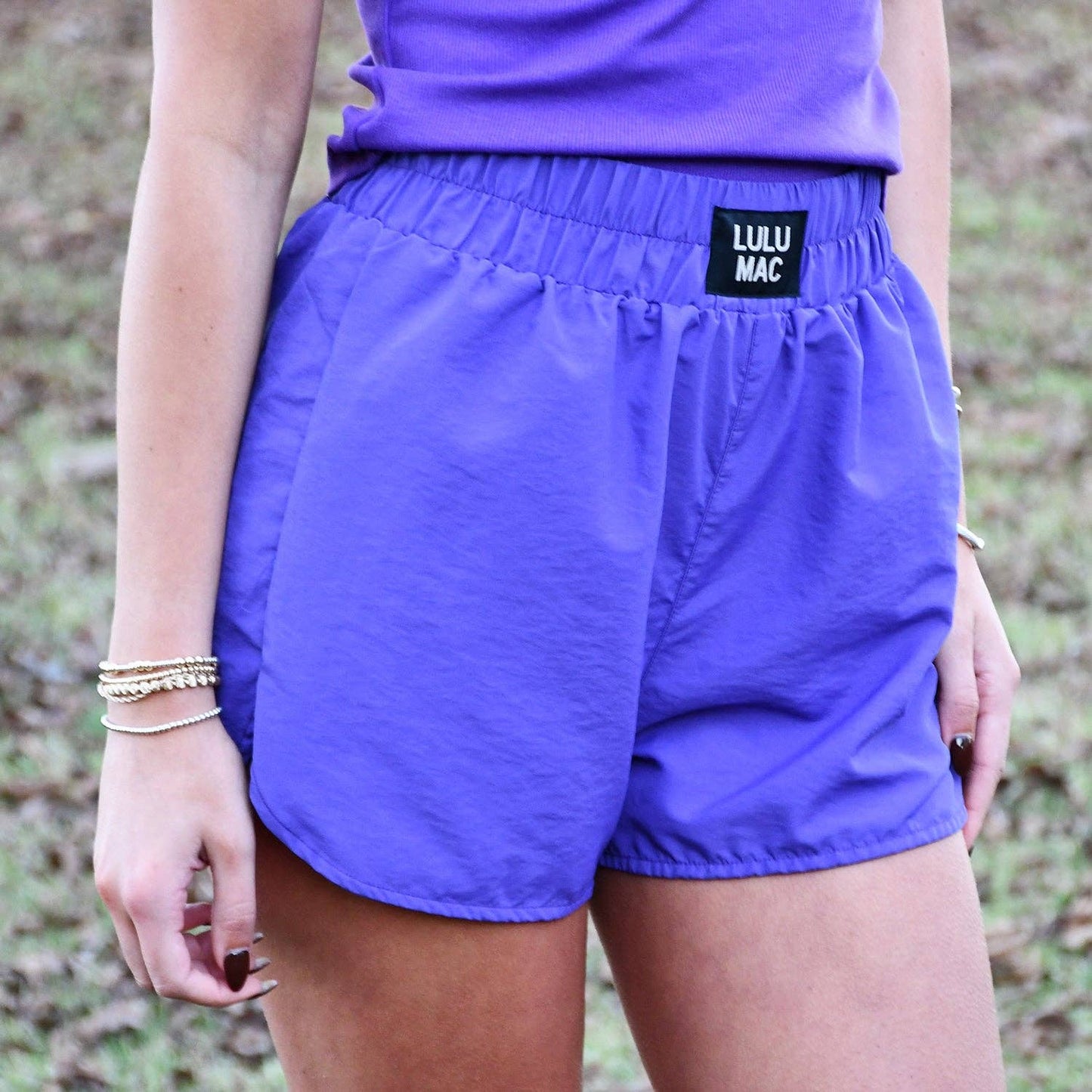 Lulu Mac: shorts