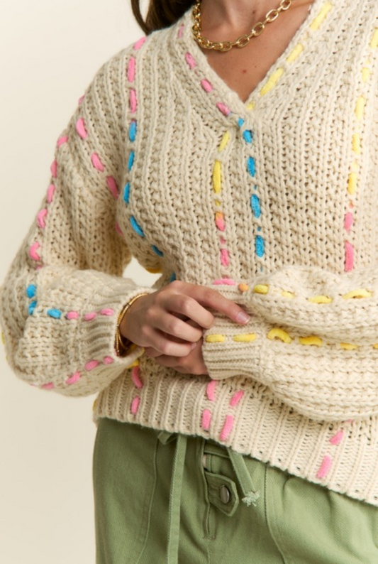 Plus Size: Sweater