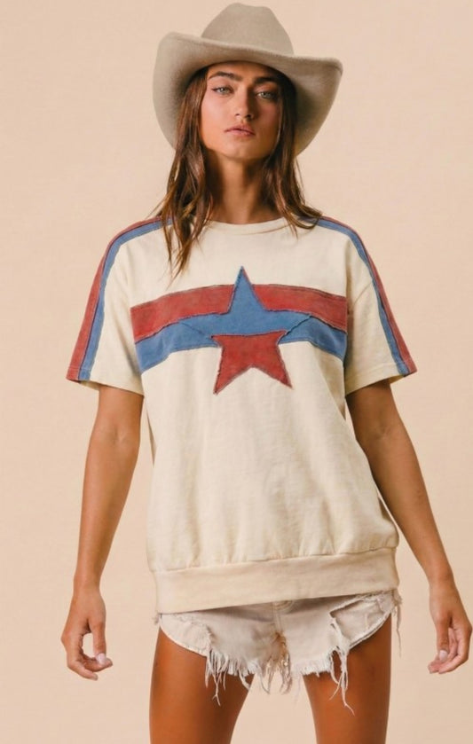 Short Sleeve Top